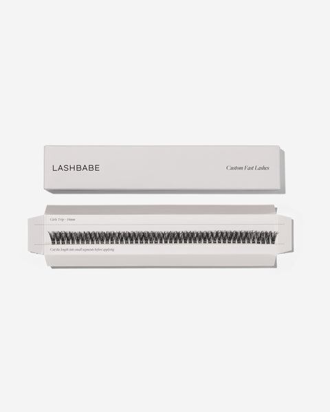 Custom Fast Lashes — 12mm Restock
