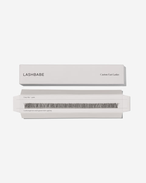 Custom Fast Lashes — 12mm Restock