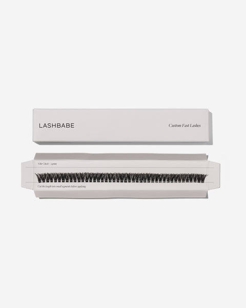 Custom Fast Lashes — 12mm Restock
