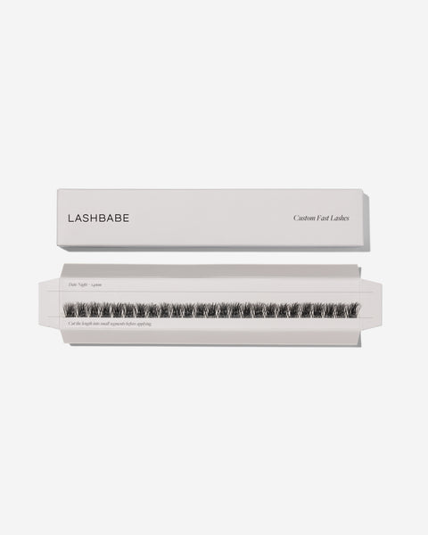 Custom Fast Lashes — 12mm Restock