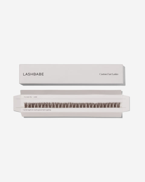 Custom Fast Lashes — 12mm Restock