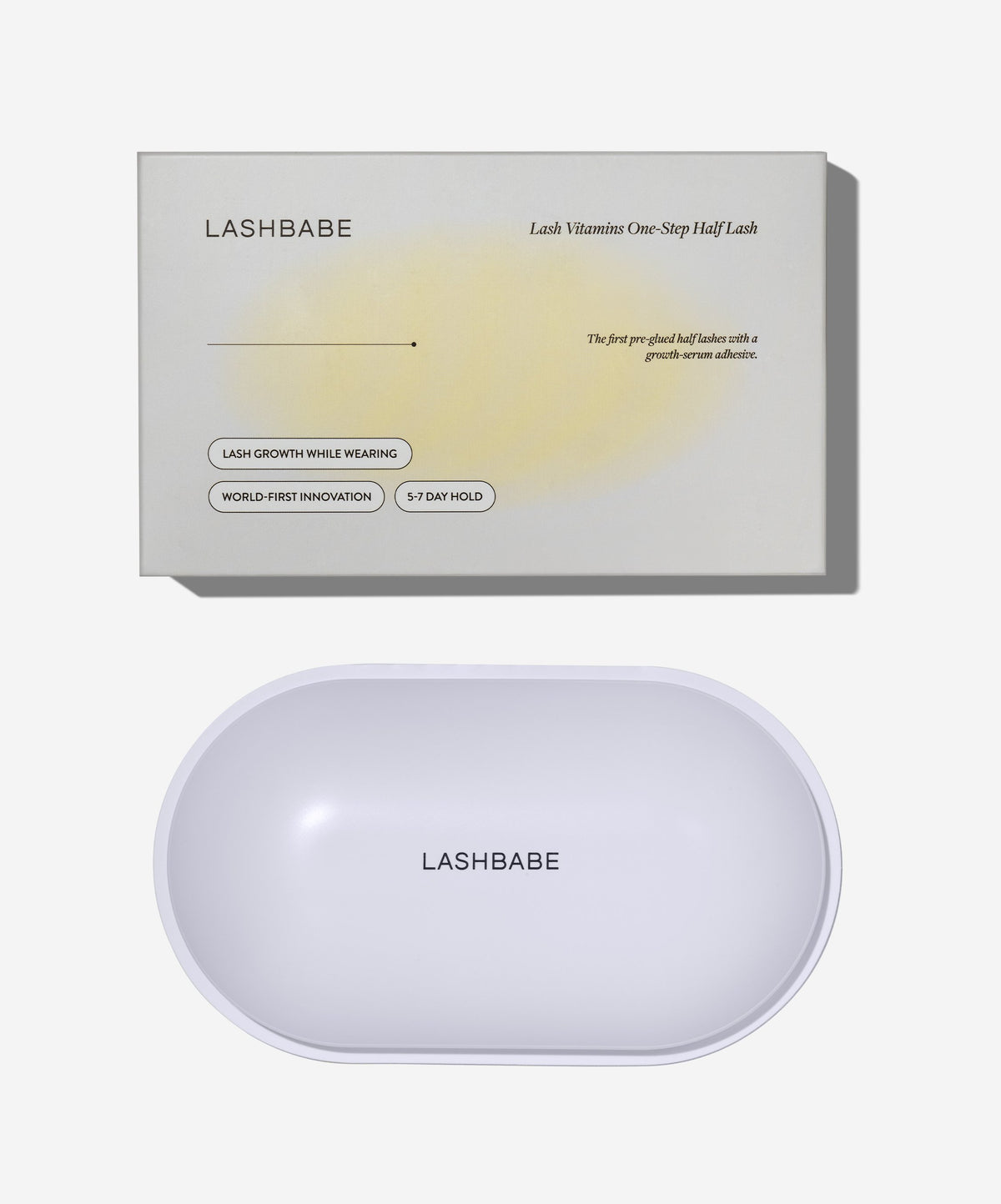Half Lash Vitamins