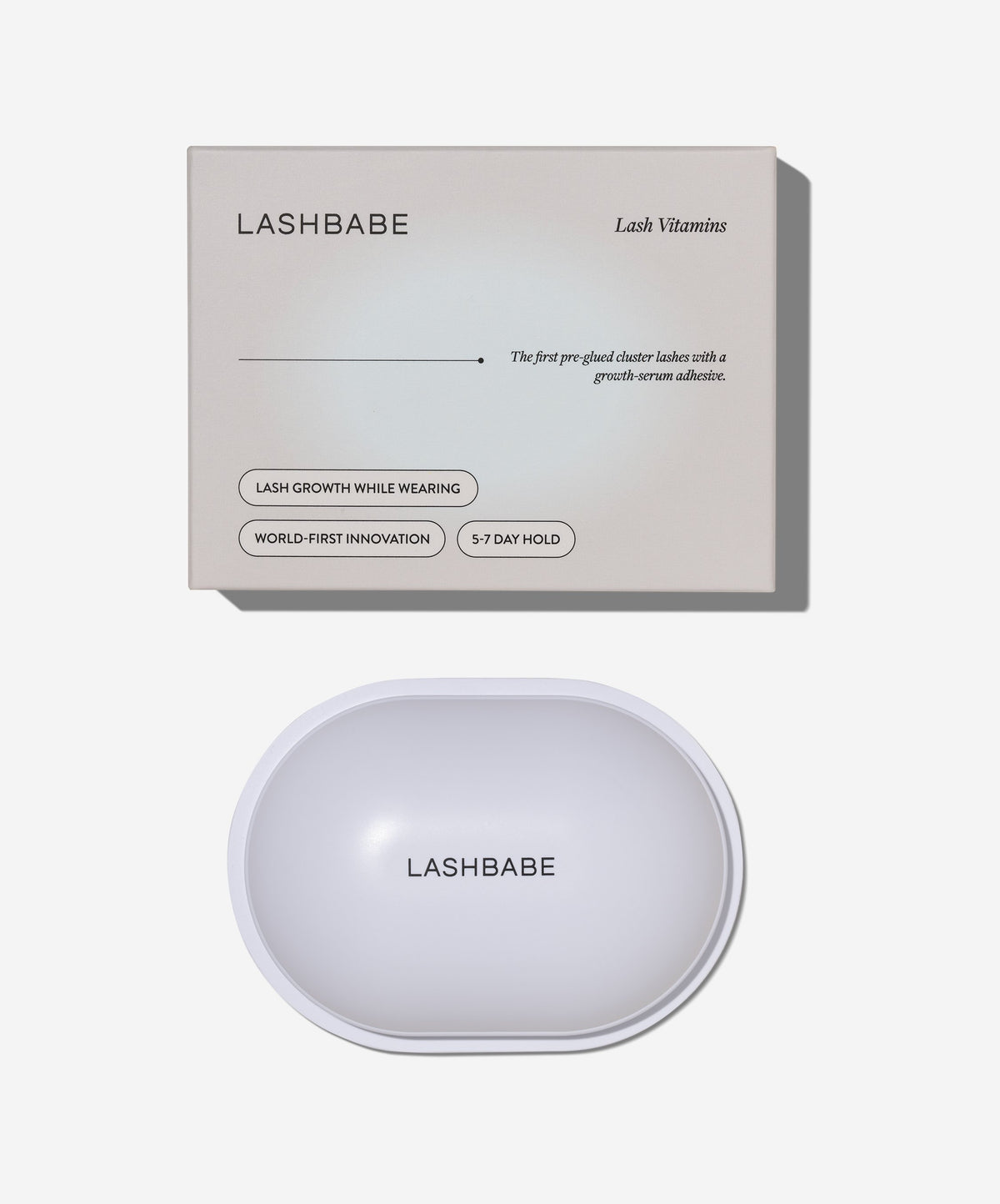 Lash Vitamins Capsules