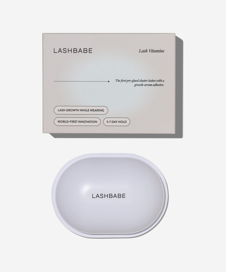 Lash Vitamins Capsules