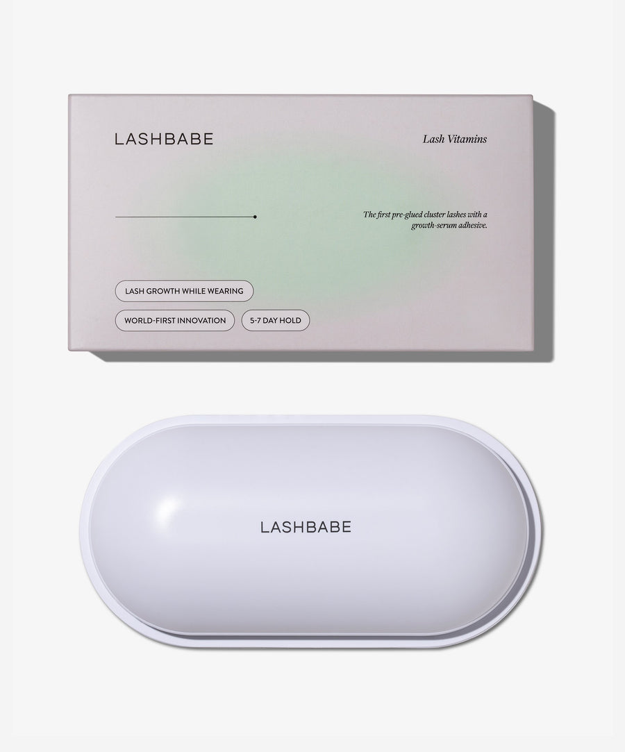 Lash Vitamins - Pre-Glued Fast Lash