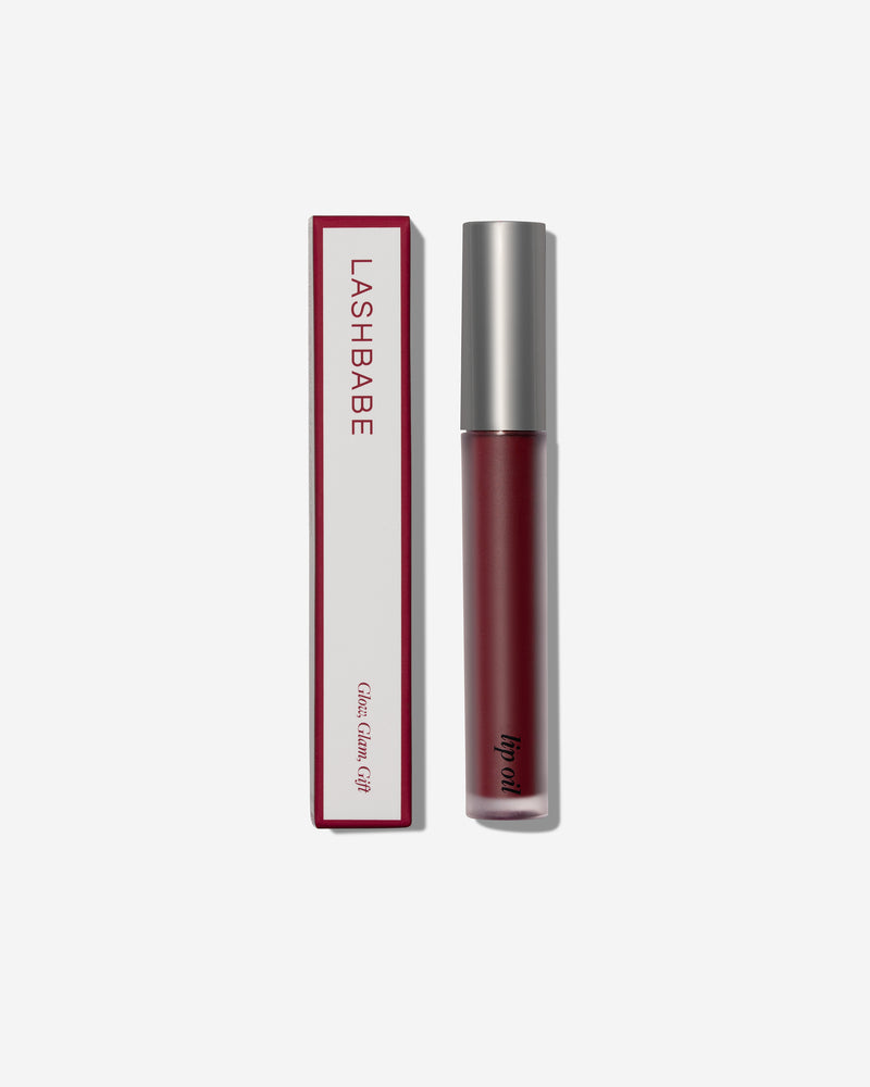 ‍Free - Cherry Pie Lip Oil | Ultra Hydration