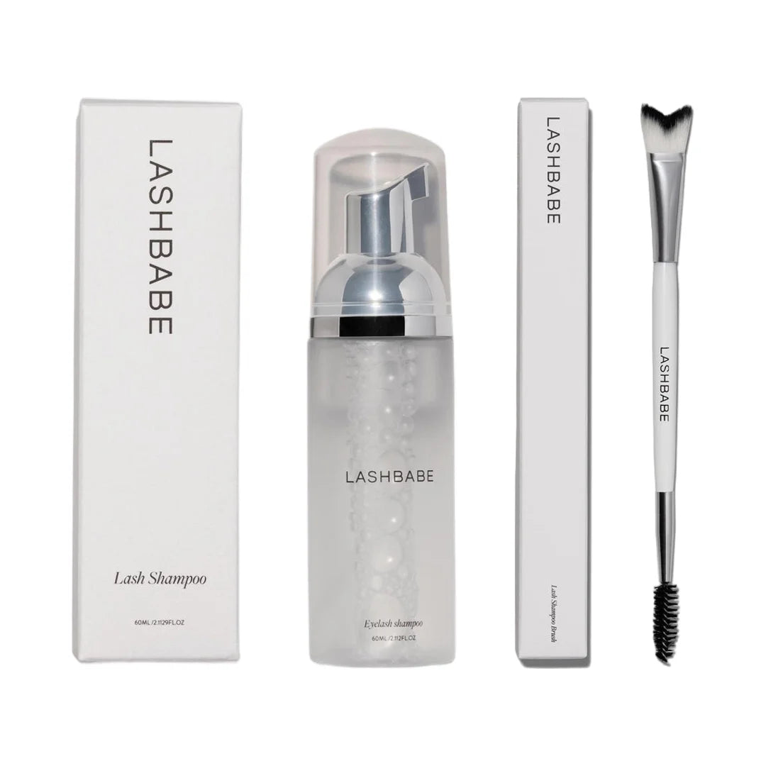 Lash Cleaning Kit