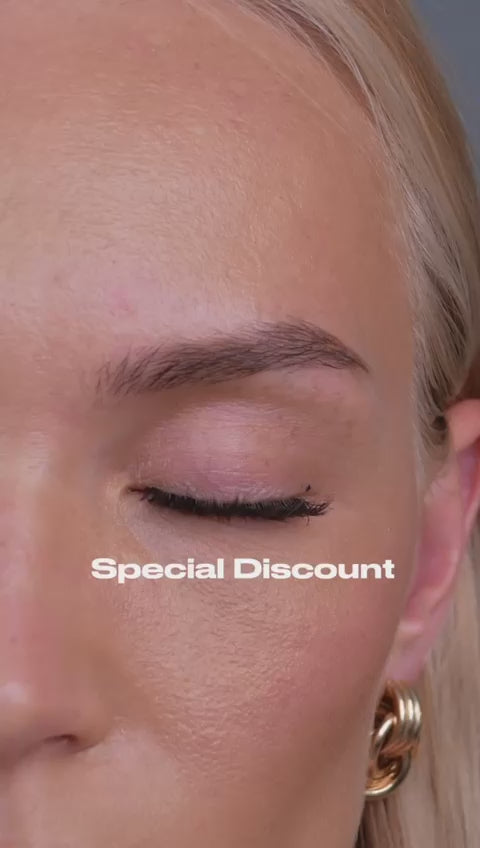 SPECIAL DISCOUNT - Custom Fast Lashes | Black Friday Collectie