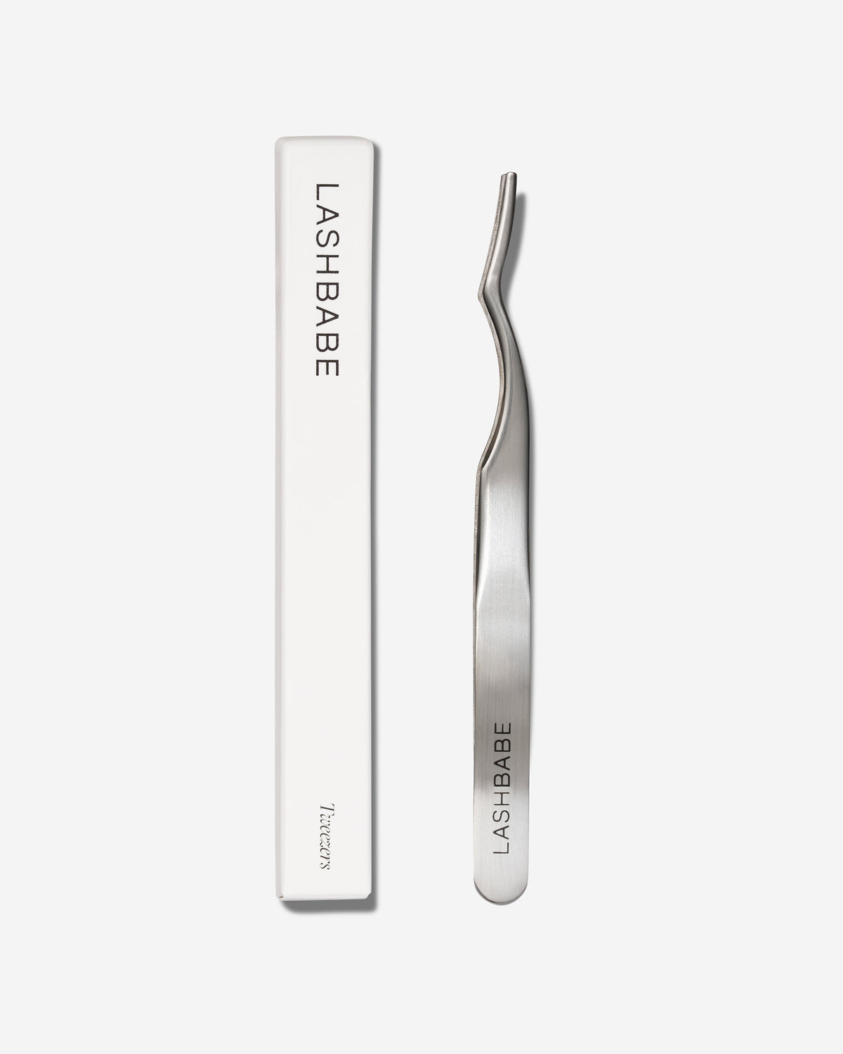 Tweezer - Wimper Pincet