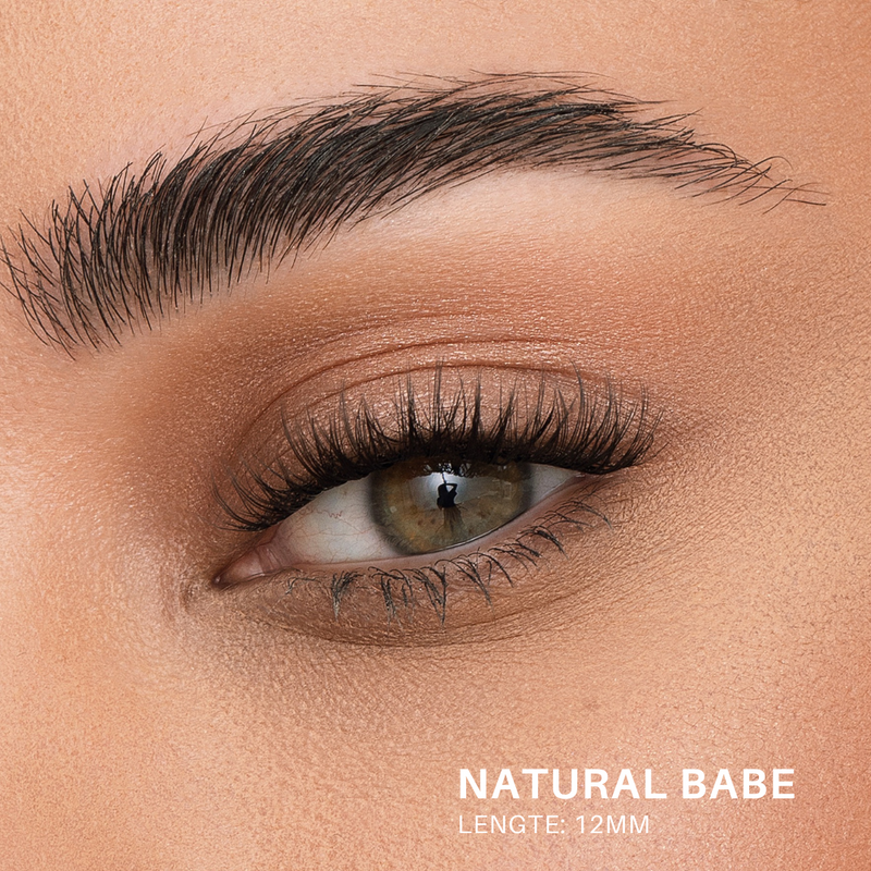 NATURAL BABE 2.0 - Fast Lashes